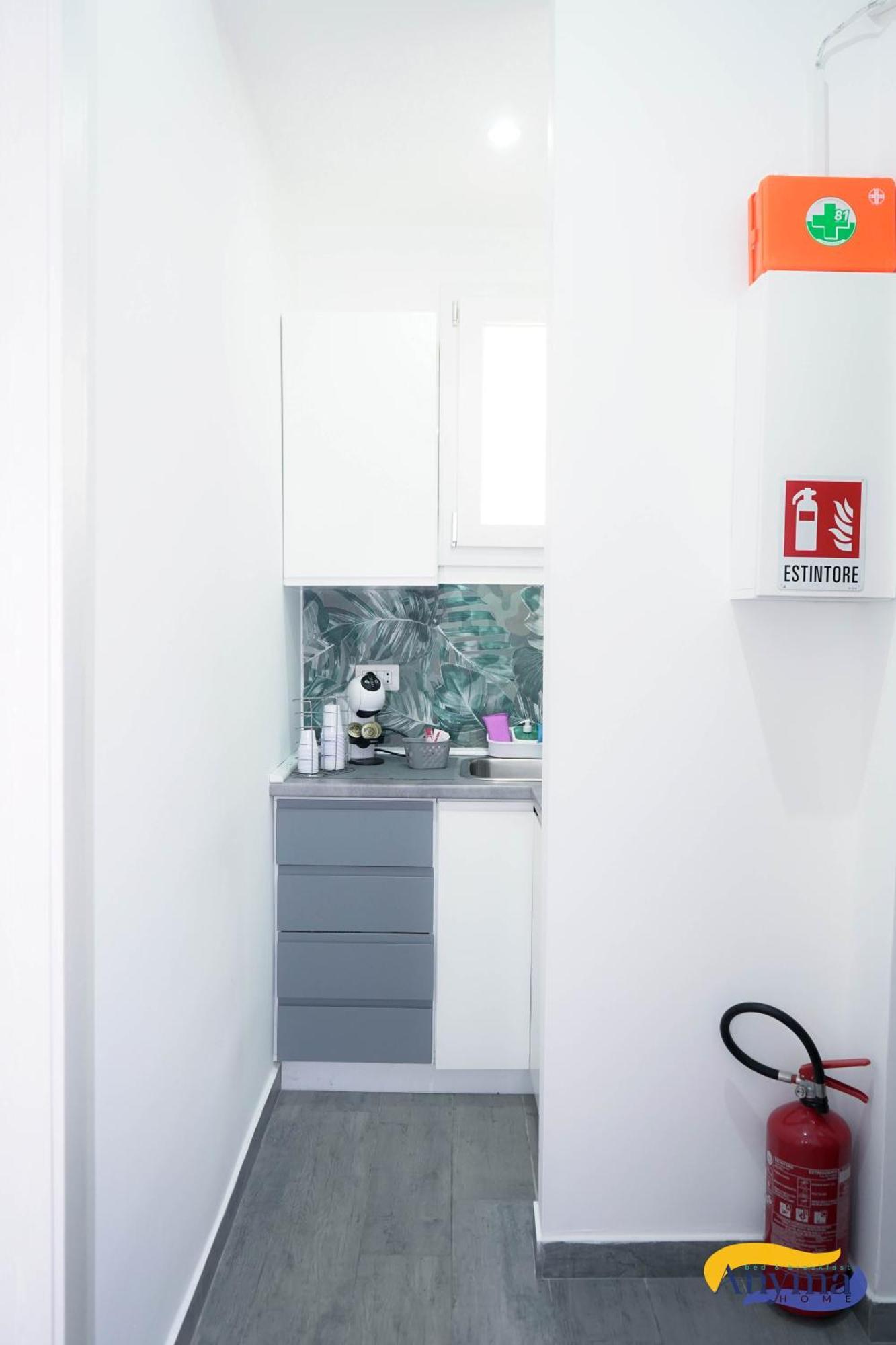 Anyma Home Crotone Exterior foto